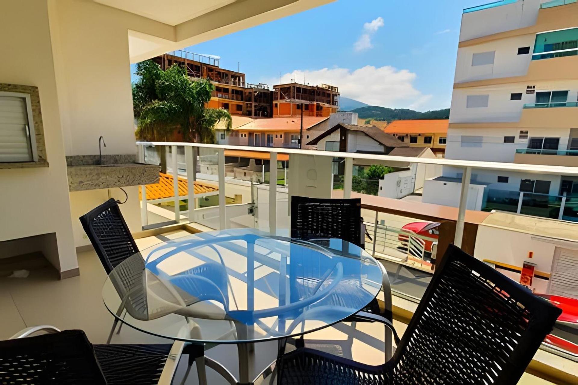 Summer Residence Confort - Gov Celso Ramos/Sc Governador Celso Ramos Exterior foto